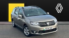 Dacia Logan 1.5 dCi Laureate 5dr Diesel Estate